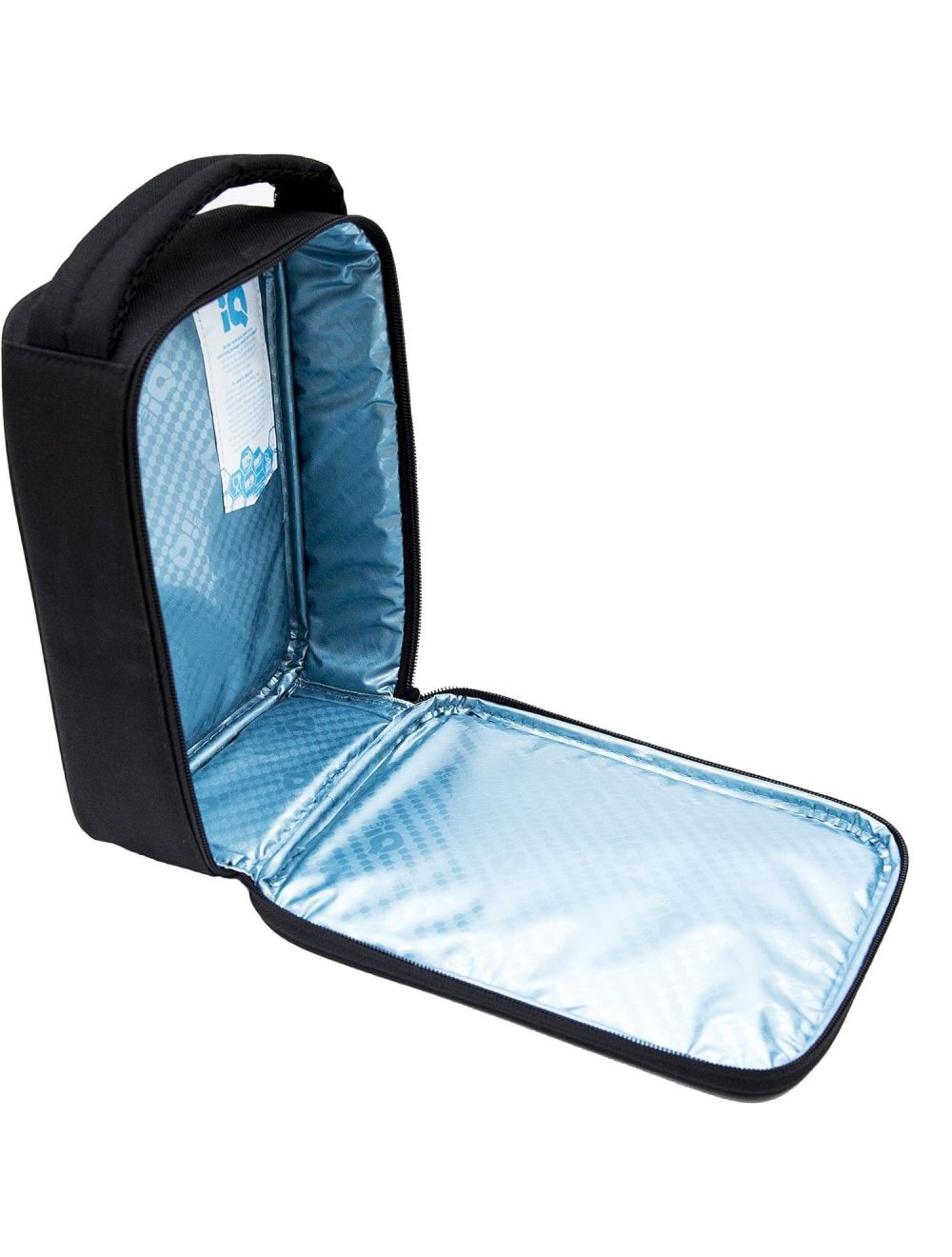 Smash Lunch Bag Black 3569 H B Hardware and Lumber Inc