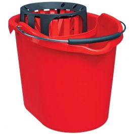 Mop Bucket Plastic 15lt (1454461) 