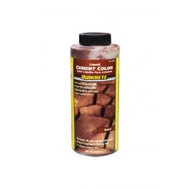 Quikrete Liquid Cement Color Brown 10oz | H&B Hardware and Lumber Inc