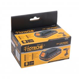 Hoteche Li-Ion Battery 12V 1.3 Ah (P800164) | H&B Hardware and Lumber Inc