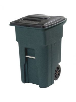 ACE/Rubbermaid 32 Gallon Trash Can with Lid, 4 available, PRICED