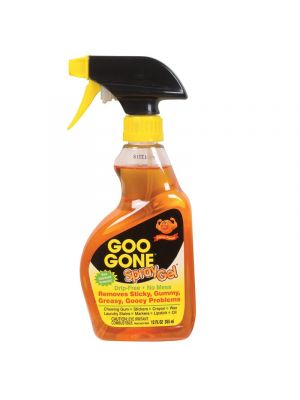 Goo Gone Car Automotive Cleaner Adhesive Remover - 12 Ounce