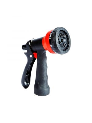 Melnor 6-Pattern Nozzle in the Garden Hose Nozzles & Wands department at