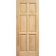 Darina Door Colonial 6 Panel 32in x 80in