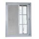 Window Slider UIPVC IMP 36in x 48in