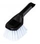 Wheel Brush & Bumper Poly 12in