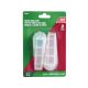 Ace Wedge Door Stop Clear 2pk (5999493)