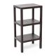 Tatay Lombok Rectangular Rack Brown 3 Shelf (4481200)