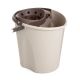 Tatay Mop Bucket Ecohome Oval 12 ltr (1104106)