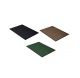 Mat Survival Assorted Colors 17in x 29in