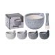 Mortar and Pestle Assorted Colours (Q51200370)