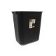 Wonder House Dust Bin Black Plastic 28L (N21-02899A)