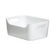 Tatay Storage Basket 3.5 litre White (7011801)