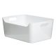 Tatay Storage Basket 10 litre White (7011901)