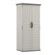 Shed Vertical Gray 22cuft (BMS1250)