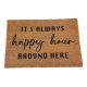 It's Always Happy Hour Around Here (427-4001267)