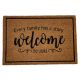 Every Family Has A Story Welcome To Ours Mat (427-7500021)