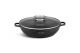 Edernberg Shallow Pot With/Glass Lid (713-EB8135)