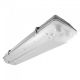 Weatherproof Fluorescent Fitting 4ft Double (EUROWP236)