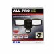 All-Pro 180 deg. Motion Sensing LED Outdoor Flood Light (3537537)