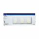 3 light Bathroom Bar Fixture White (3060639)