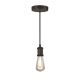 Xtricity Giulio Pendant Fixture Lamp Black (5-90116)