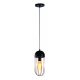 Xtricity Pendant Fixture Lamp Eden Black (5-90104)