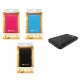 Get Power Powerbank 10000 mAh Assorted Colours