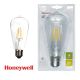 Honeywell Bulb Led Clear Warm Light (HW-BLED-04-4W-DIM27K)