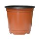 Plant Pot Terra Cotta Plastic 4-1/2 in. (BN120)