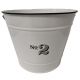 Planter Bucket 10in (82611)