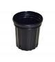 Plant Pot Black 6.5in x 7in (BM03000G18)