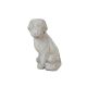 Carved Stone Dog Ornament (19-059413)