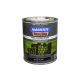 Hammerite Rust Cap Interior/Exterior Metal Paint Black Smooth 1qt