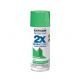 Rust-oleum Painter's Touch 2X Ultra Cover Gloss Spring Green Spray Paint