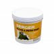 Berger Water Based Floor and Patio Paint Delta Green 1qt