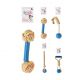 Dogs Collection Rope Toys Assorted (491004010)