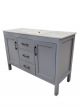 Bathroom Cabinet 48in (P01-48SMG)