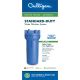 Culligan Whole House Opaque Water Filter Housing HF-150A (4396024)