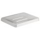 Centura Soap Dish Chrome (4296026)