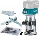 Makita Cordless Router Trimmer (DRT50ZX03)