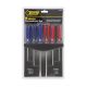 Ace 6 Piece Screwdriver Set