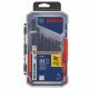 Bosch Drill Bit Set Black Oxide 21 pc (BL21A)