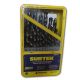 Drill Bit Set HSS Imperial 29pc (JBAV29)