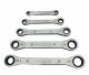 Craftsman Ratchet Wrench Set 5pc (42160)