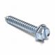 Screw Sheet Metal Hex Galvanized 10 x 1-1/4in