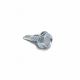 Screw Self Drill Hex Galvanized 8-18 x 1/2in