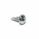 Screw Self Drill Phillips Head Galvanized 6 x 1/2in