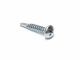 Screw Self Drill Phillips Head Galvanized 8 x 1in