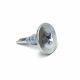 Screw Self Drill Truss Head Galvanized 8 x 1/2in